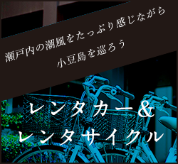 レンタカー&レンタサイクル